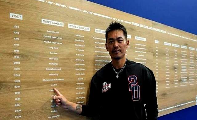 林丹或将提前见分晓悬念揭晓(羽坛名将林丹主动承认发球失误)|游酷盛世科技体育