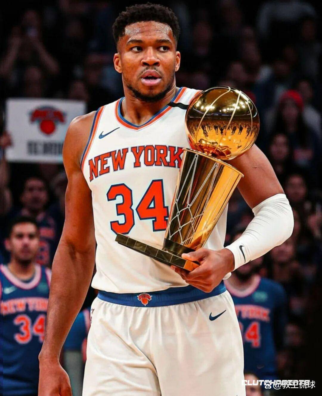 关于字母哥我将化身NBA大后续来了的信息